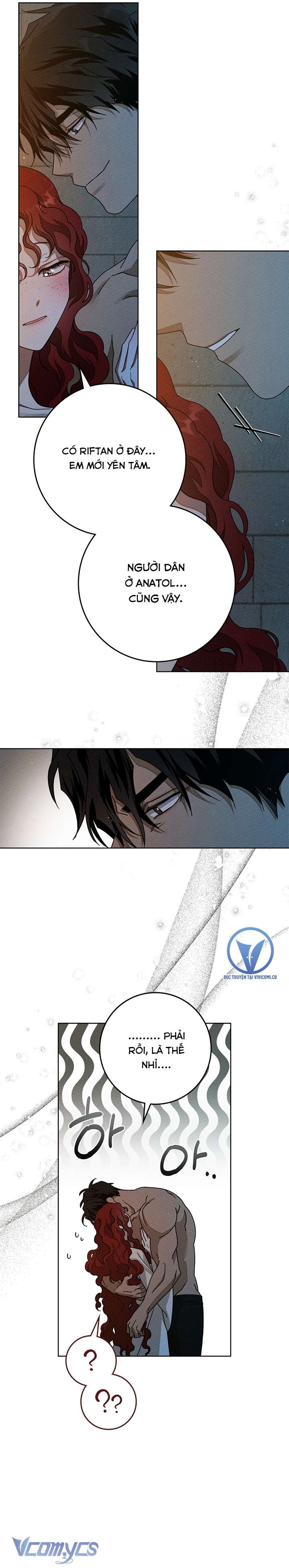 Dưới Bóng Cây Sồi Chap 85 - Trang 3