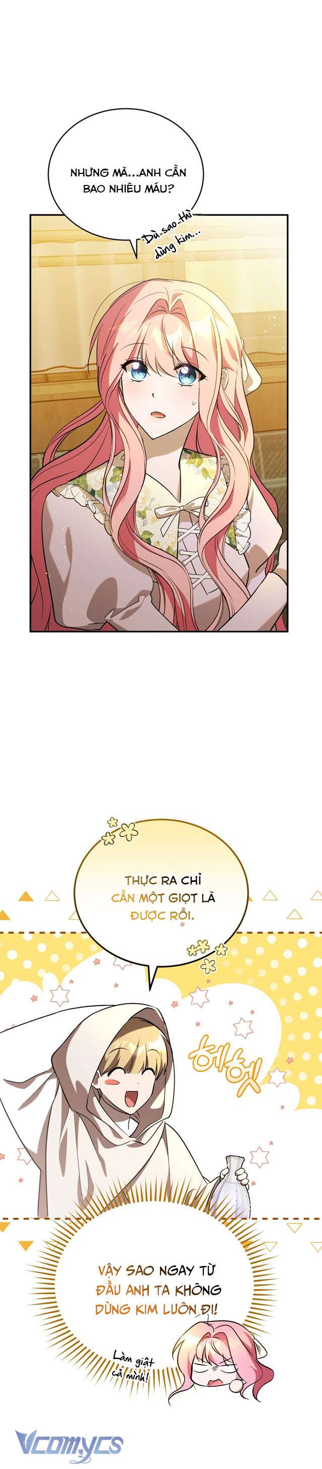 Không Phải Tôi Cố Tình Khiến Anh Ta Si Mê Đâu Chapter 5 - Trang 4