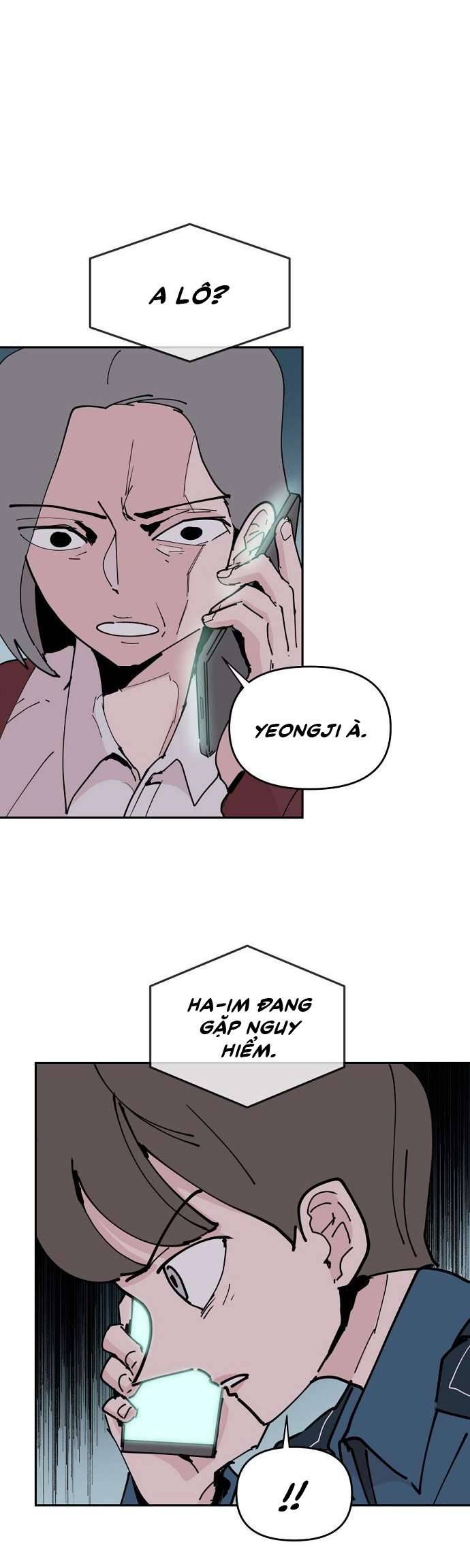 Yêu Không Hồi Kết Chap 23 - Next Chap 24