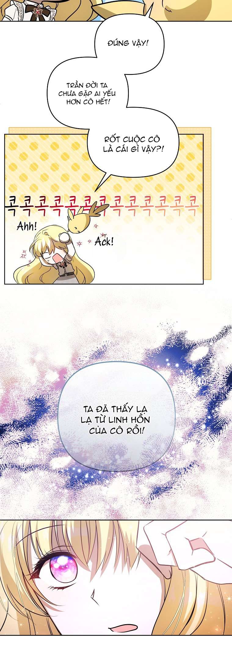 Chị Gái Tôi Là Nhân Vật Chính Chap 9 - Trang 4