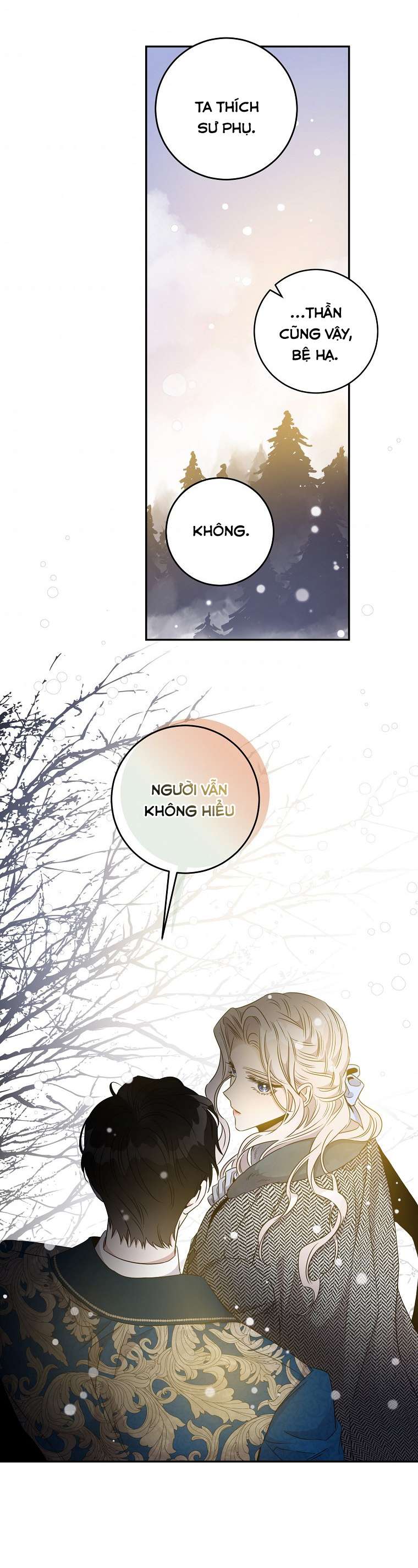 Thuần Hóa Bạo Quân Rồi Bỏ Trốn Chap 56 - Trang 2