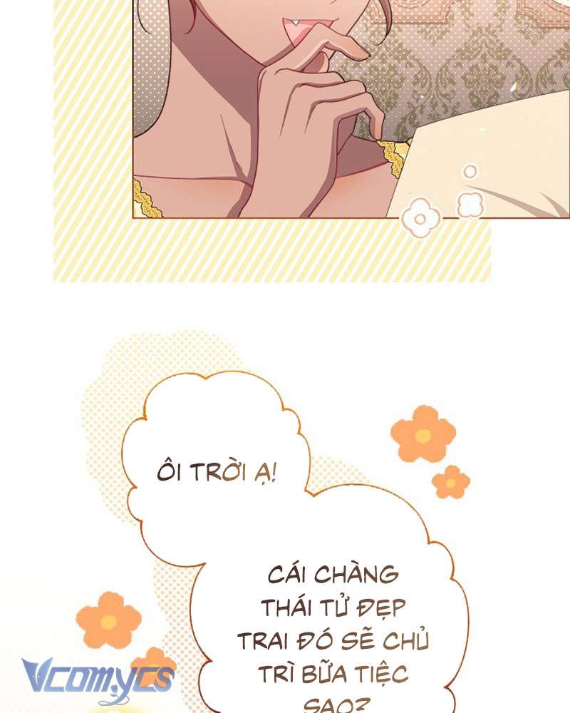 Hầu Gái Độc Quyền Của Hoàng Hậu Phản Diện Chapter 28 - Trang 4