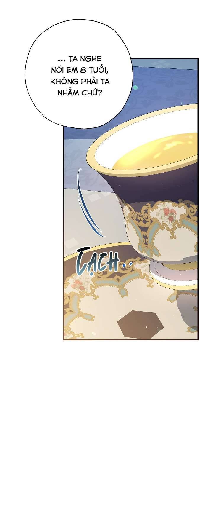 Chúng Ta Có Thể Trở Thành Một Gia Đình Được Không? Chap 64 - Trang 2