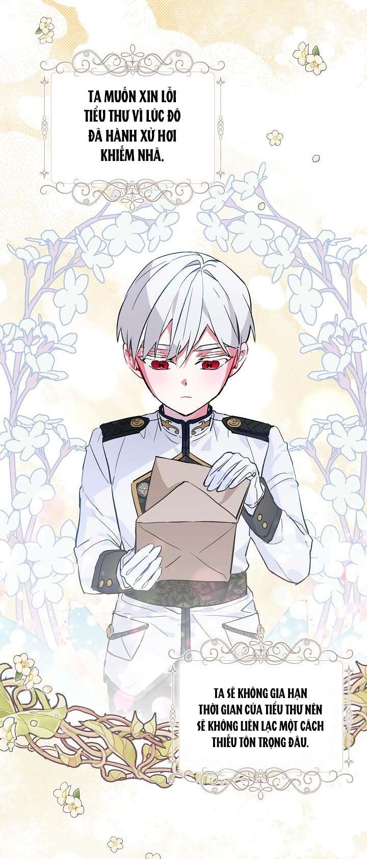 Quý Cô Thế Giới Ngầm Chap 15 - Trang 4