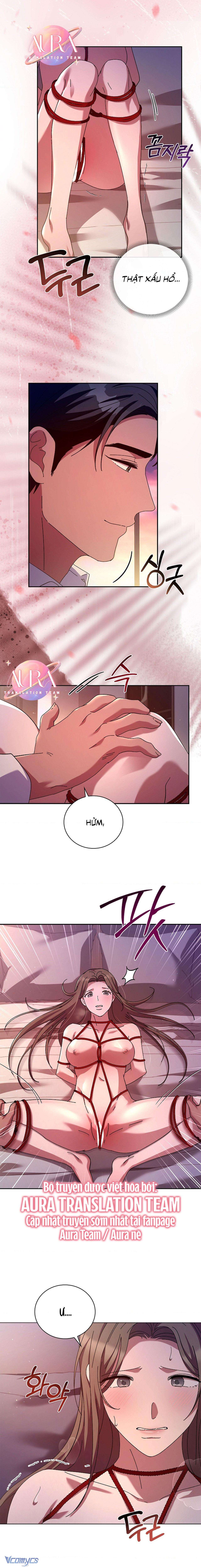 Đắm Chìm Chap 6 - Trang 3