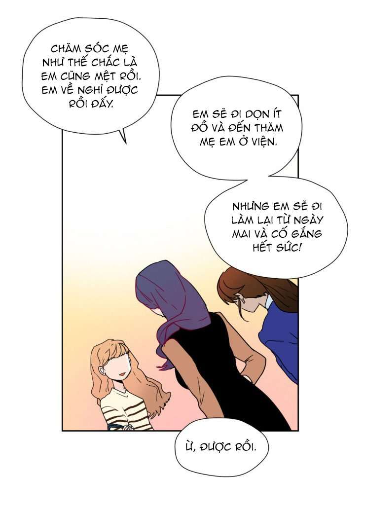 Ranh Giới Chap 61 - Next Chap 62