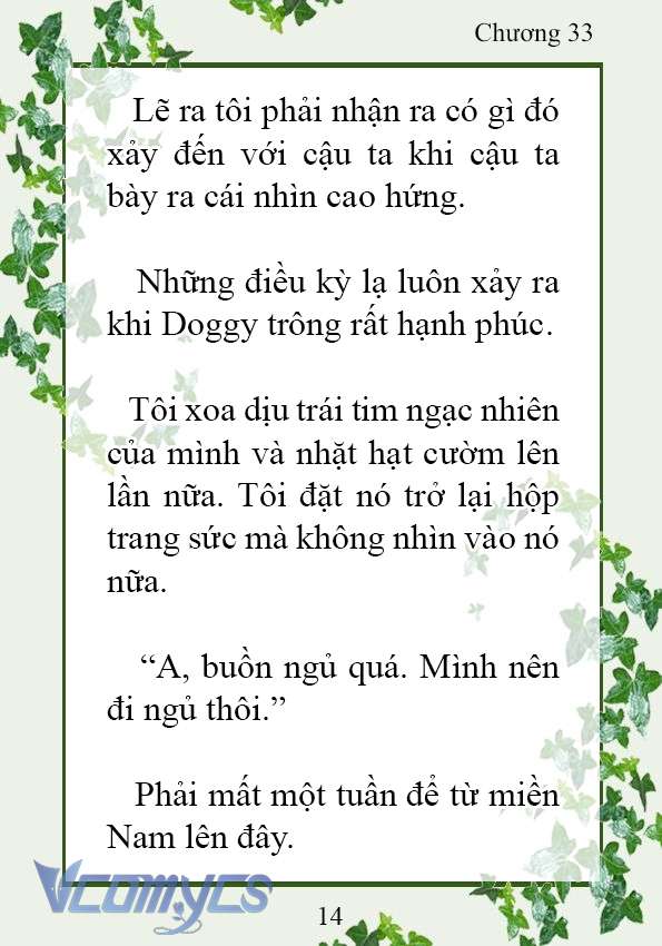 [Novel] Trở Thành Em Gái Của Nam Chính Tiểu Thuyết Đam Mỹ Chap 33 - Trang 2