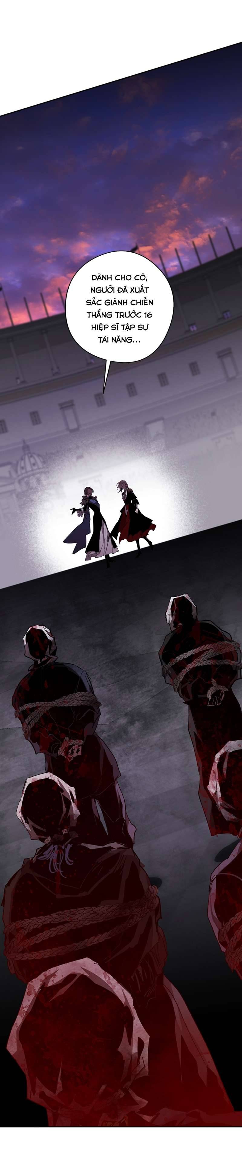 Lời Thú Nhận Của Chúa Tể Bóng Tối Chap 79 - Trang 4