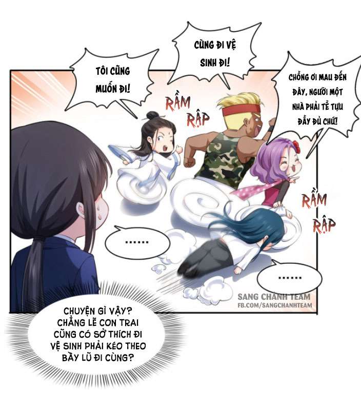 Hệt Như Hàn Quang Gặp Nắng Gắt Chap 164 - Trang 4