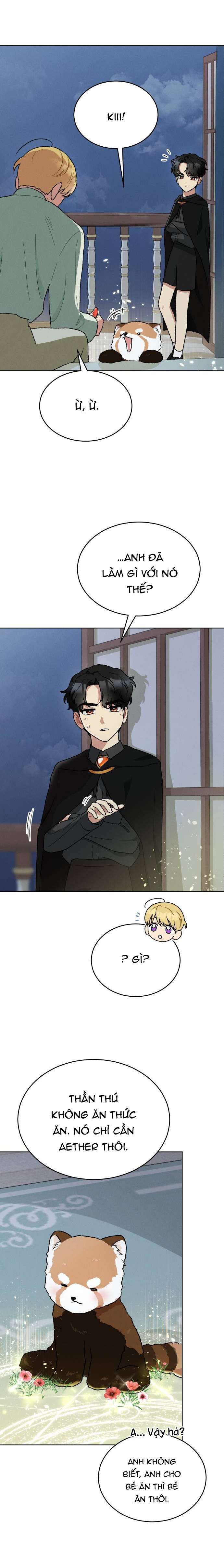 Nam Thứ Đình Công Thì Phải Làm Sao?! Chapter 10 - Trang 4