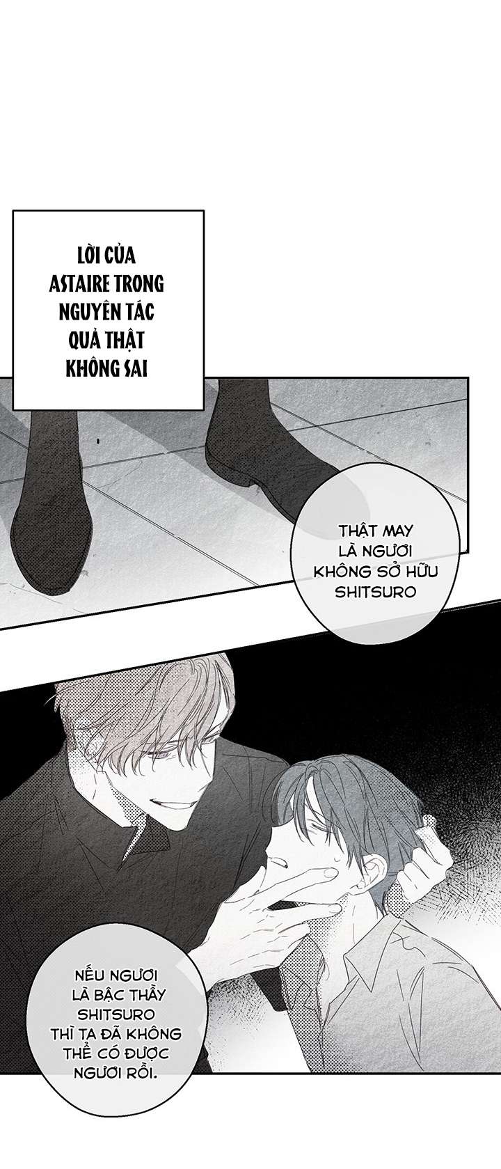 Trước Tiên Phải Giấu Em Trai Cái Đã! Chap 4 - Trang 2