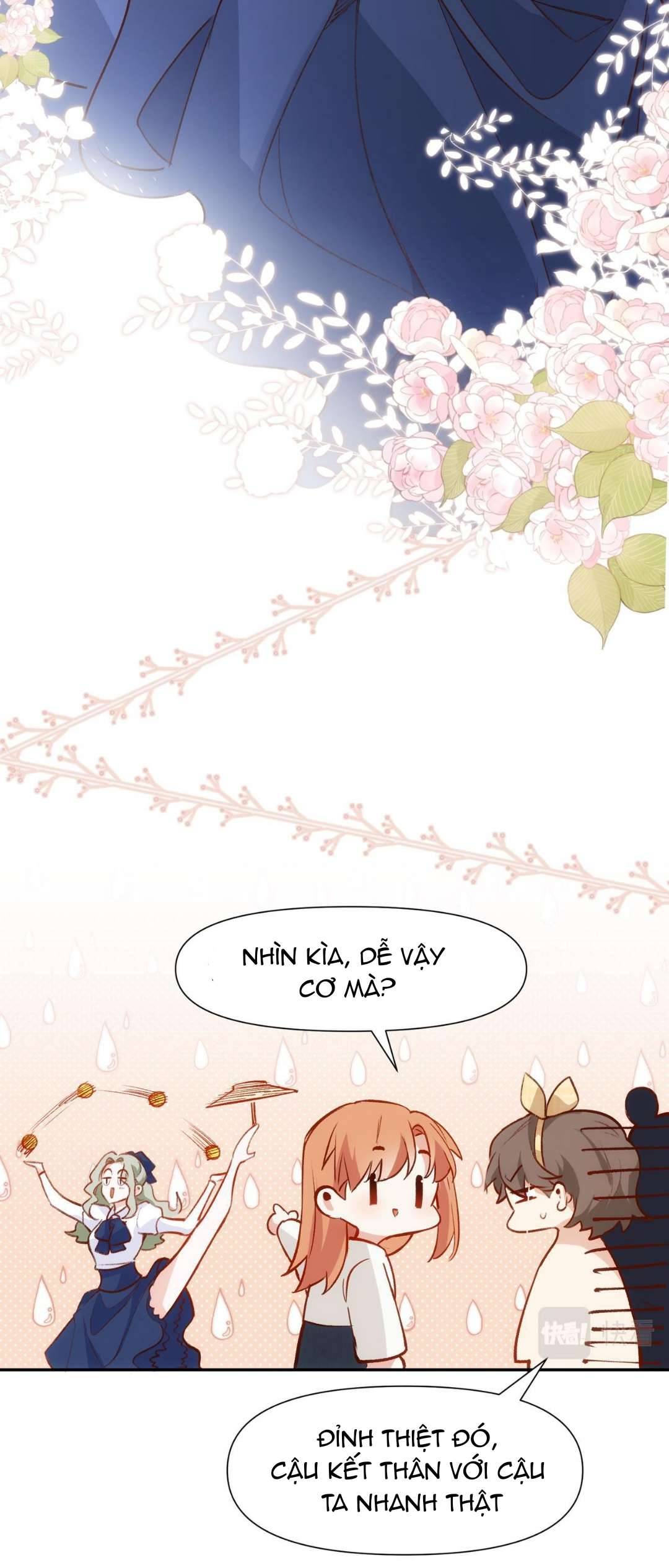 Mười năm sau, tôi kết hôn với kẻ thù không đội trời chung Chap 16 - Trang 2