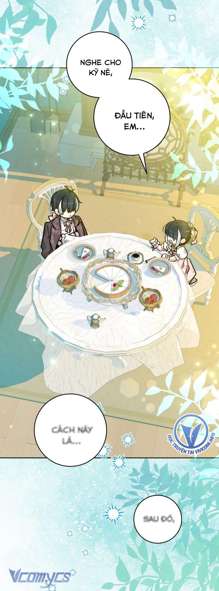 Bé Con Cá Voi Sát Thủ Chapter 19 - Trang 4