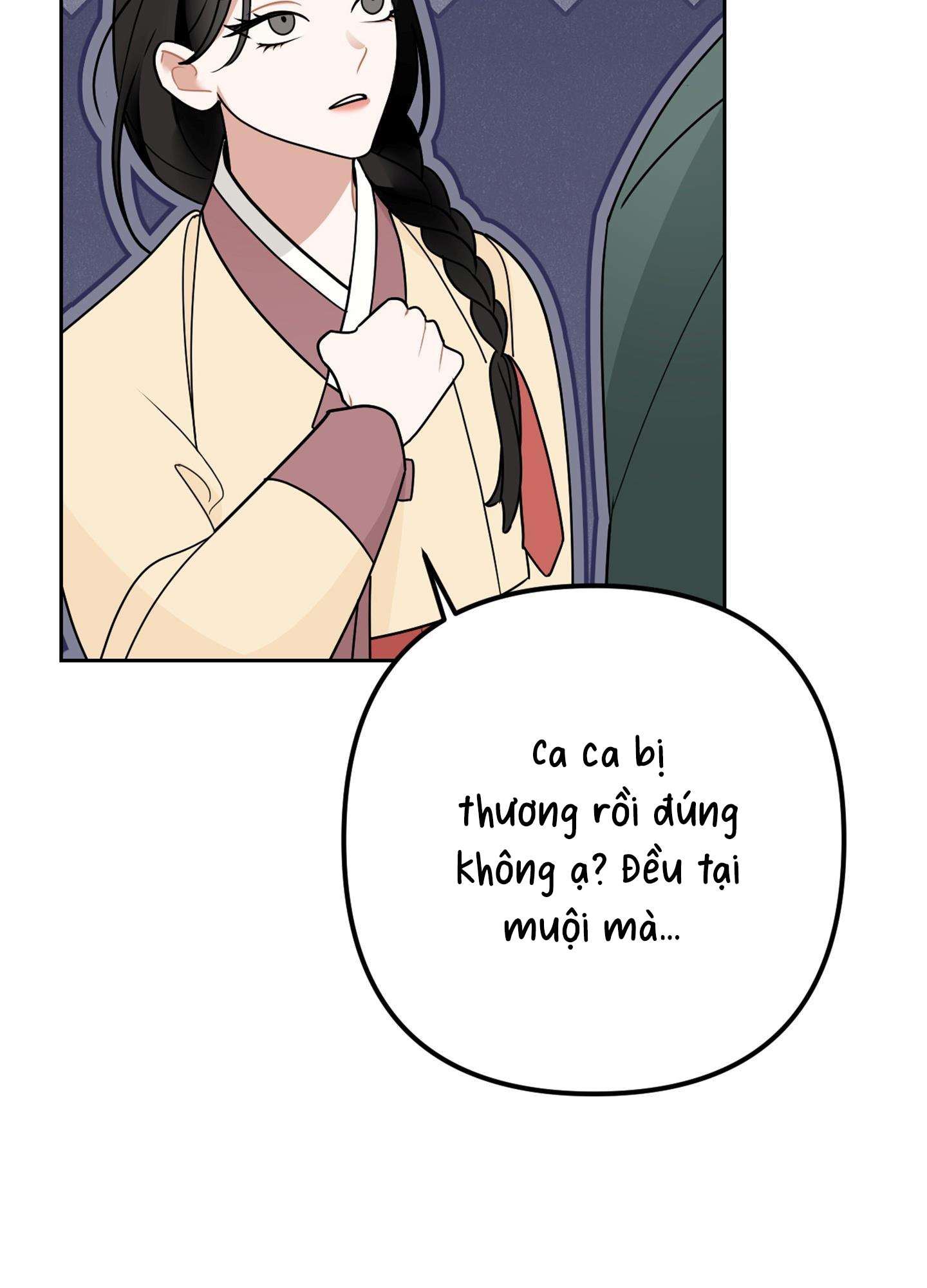 [ 18+ ] Kẻ Săn Mồi Chap 1 - Trang 2