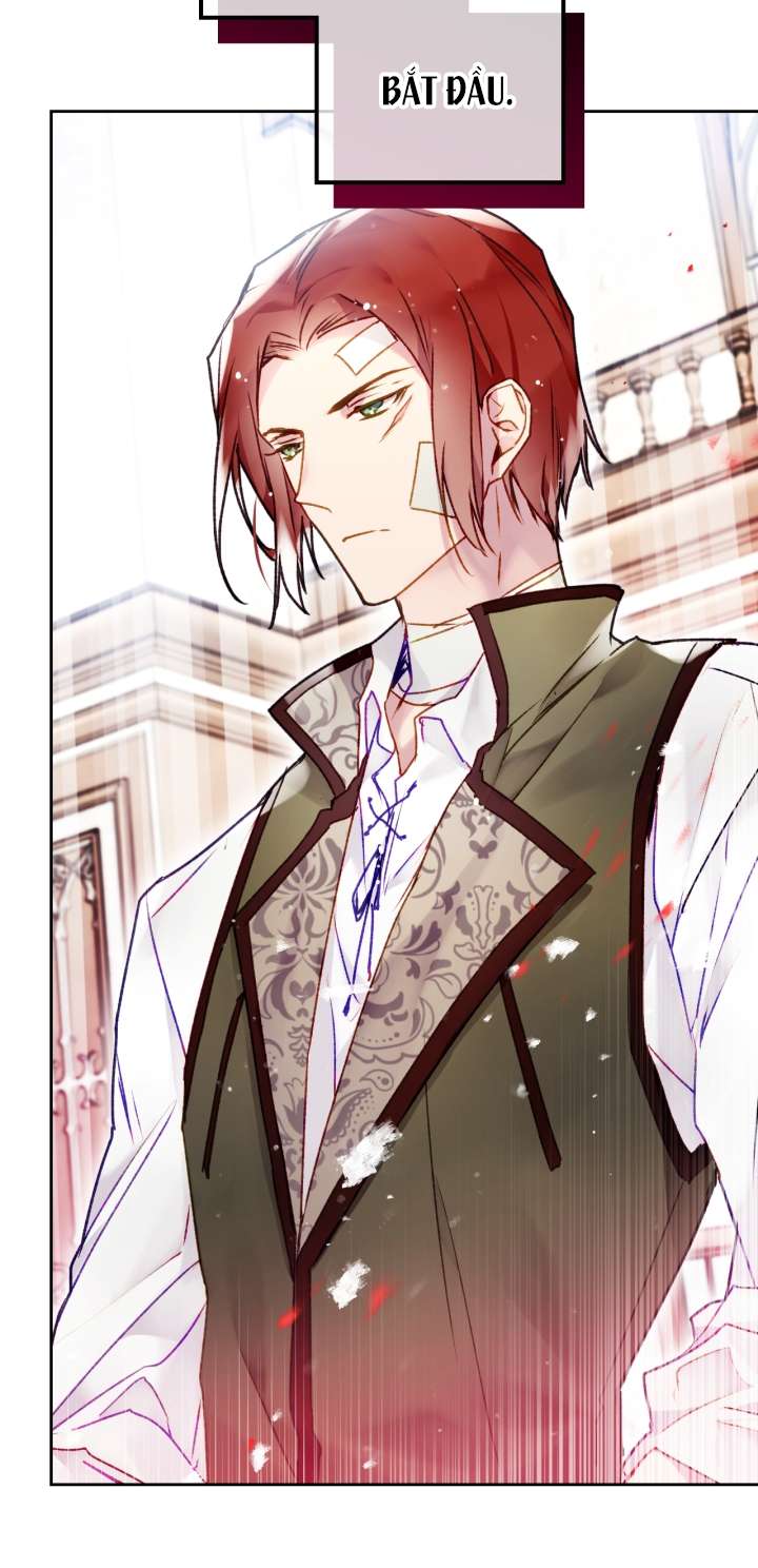 Kết Cục Của Nhân Vật Phản Diện Chỉ Có Thể Là Cái Chết Chapter 81 - Trang 4