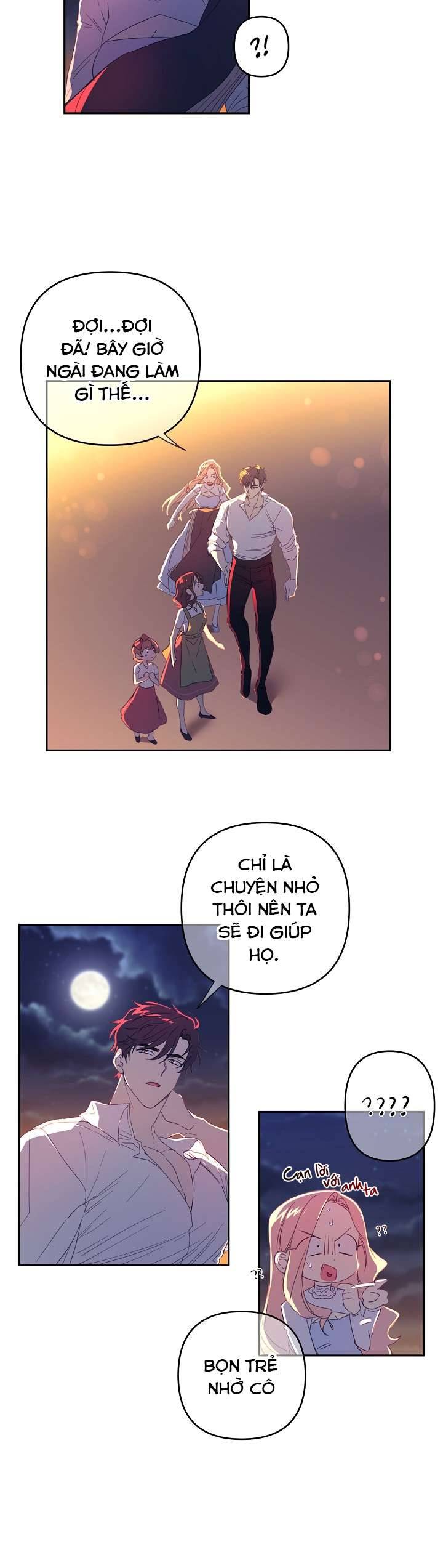 Tôi Đã Nuôi Dưỡng Một Nam Phụ Đầy Ám Ảnh Chapter 39 - Trang 3