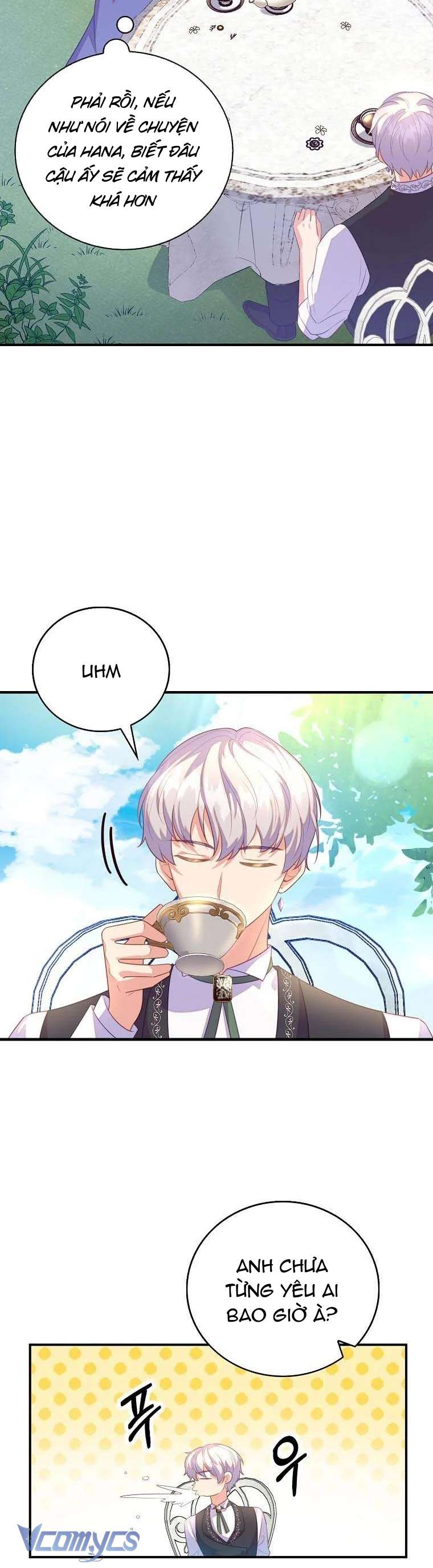 Tôi Chỉ Nhận Ra Sau Khi Mất Cô Ấy Chap 26 - Trang 2