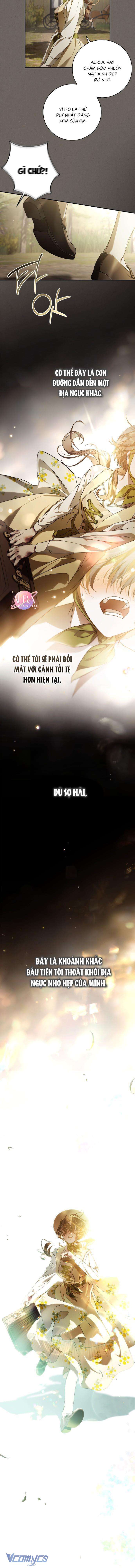 Nữ Hầu Bí Mật Của Nhà Bá Tước Chap 1 - Trang 2