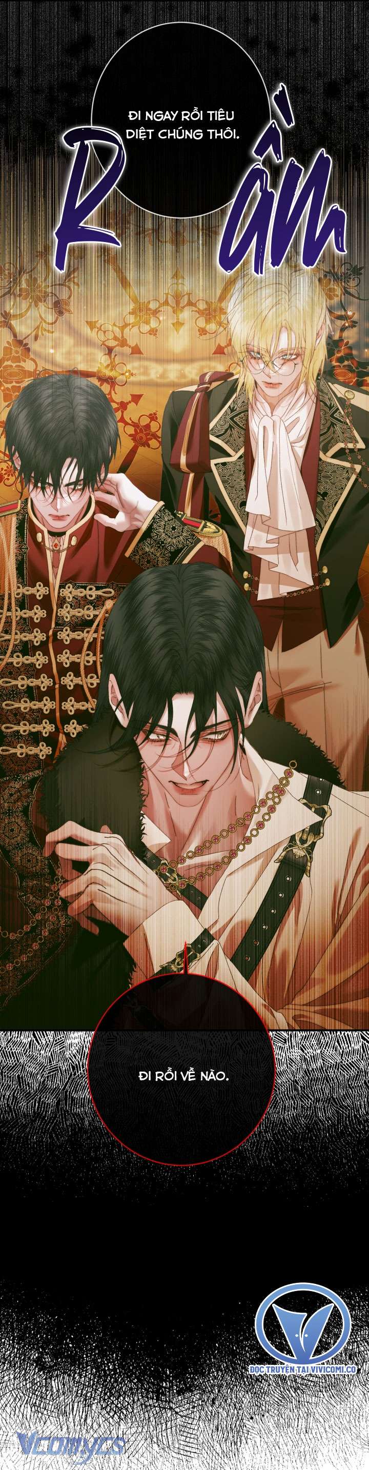 Siren: Trở Thành Gia Đình Của Nhân Vật Phản Diện Chapter 129 - Trang 3