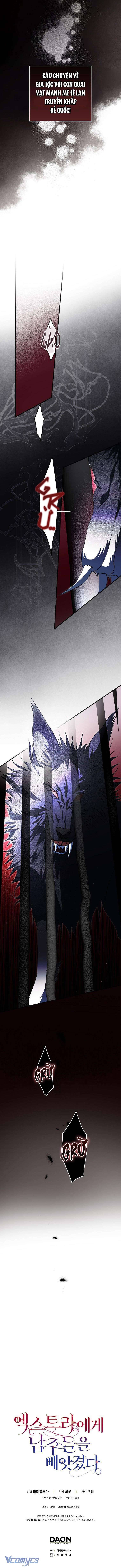 Các Nam Chính Đã Bị Nữ Phụ Cướp Mất Chap 31 - Trang 3