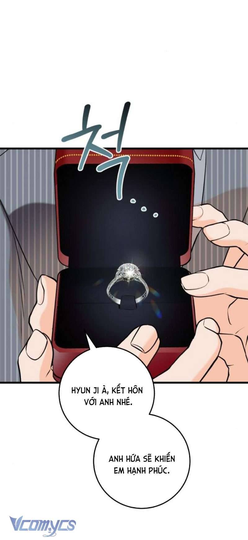 Tôi Nóng Lòng Muốn Chiếm Lấy Cô Ấy Chap 36 - Trang 3