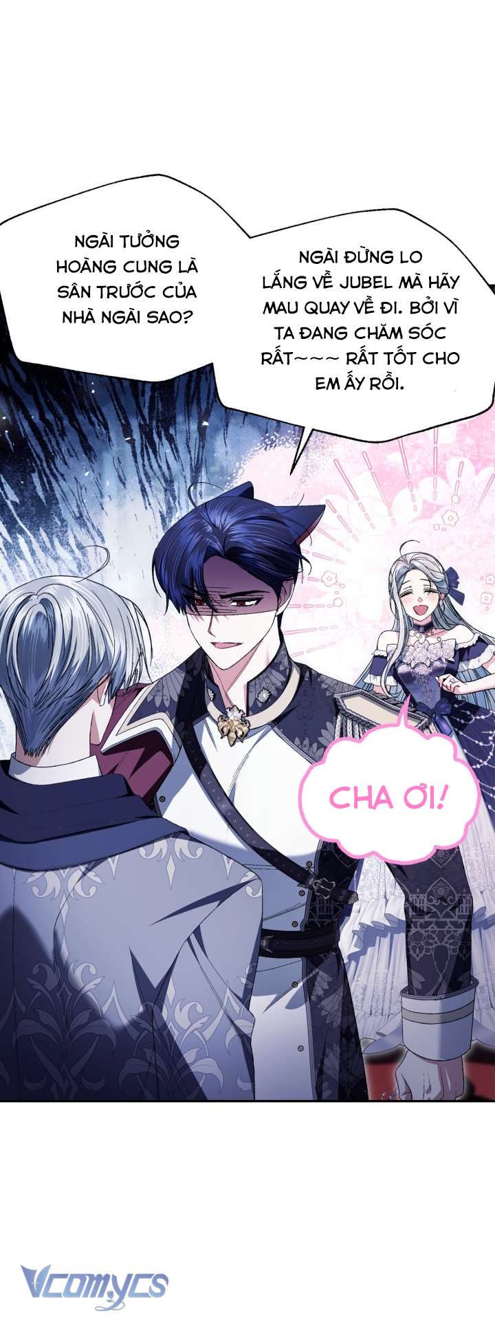 Cha À, Con Không Muốn Kết Hôn Đâu Chap 126 - Next Chap 127