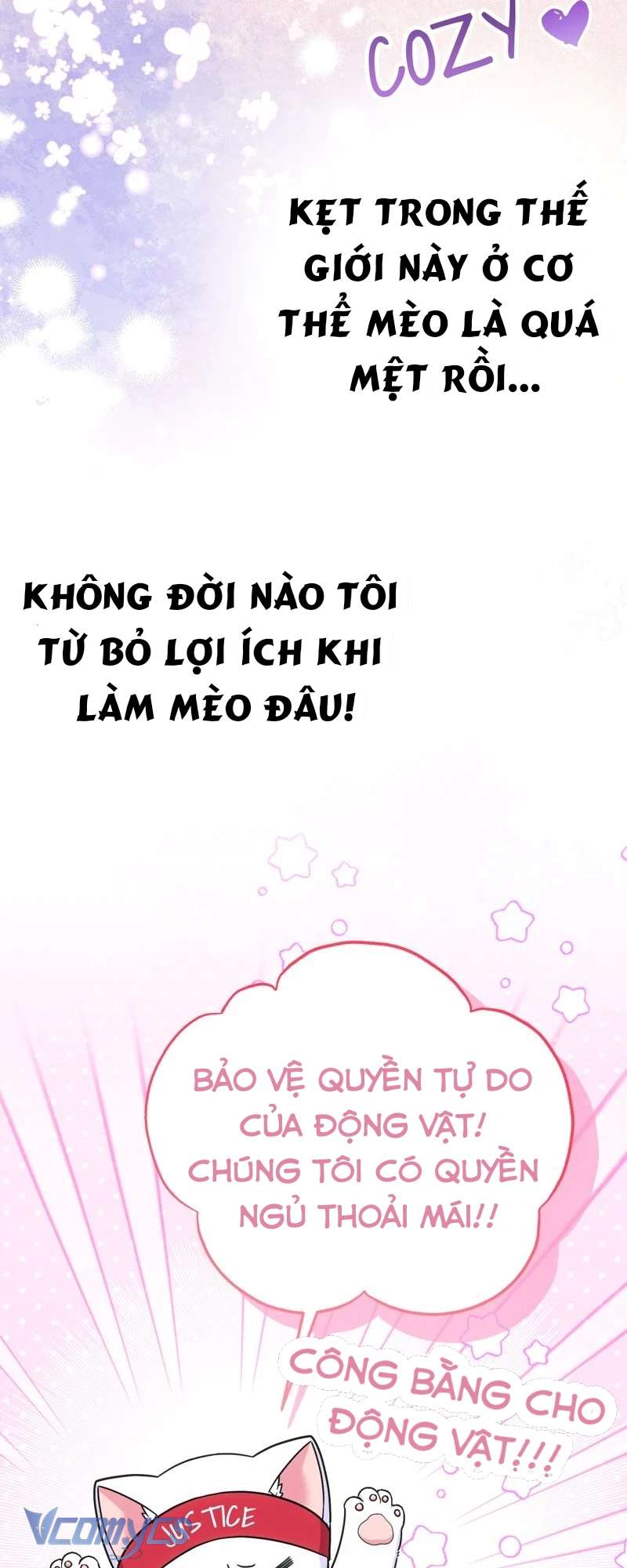 Trở Thành Chú Mèo Ngủ Cùng Bạo Chúa Chapter 8 - Trang 3