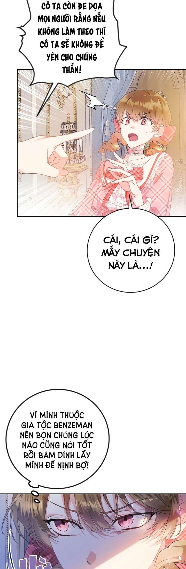 Ác Nữ Chỉ Là Một Con Rối Chap 14 - Trang 2