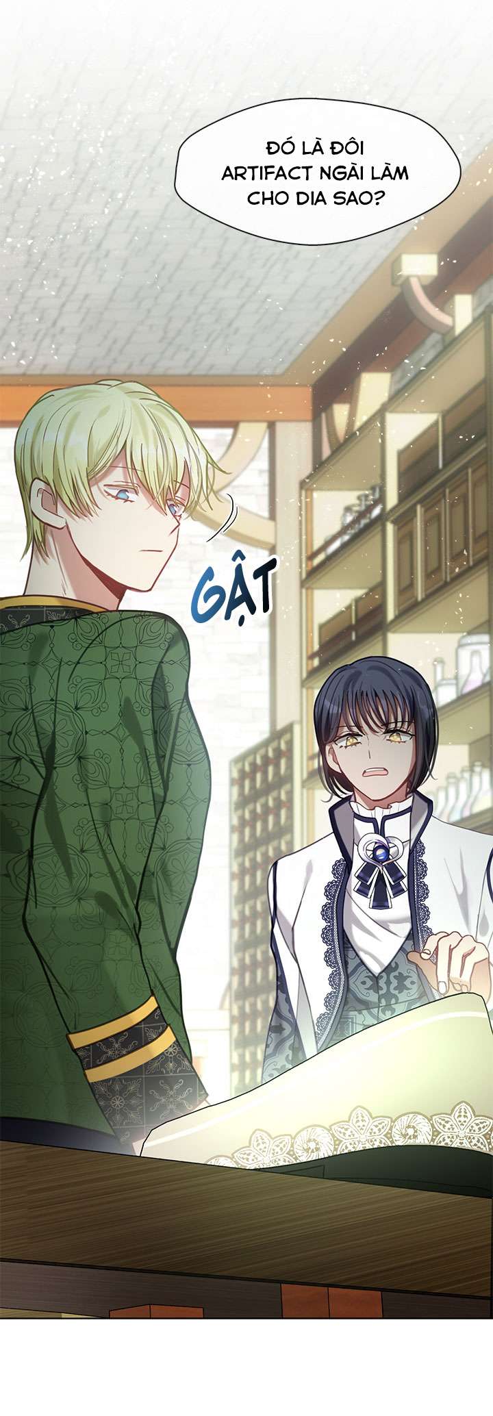 Gia Đình Bị Ám Ảnh Bởi Tôi Chapter 30 - Trang 4