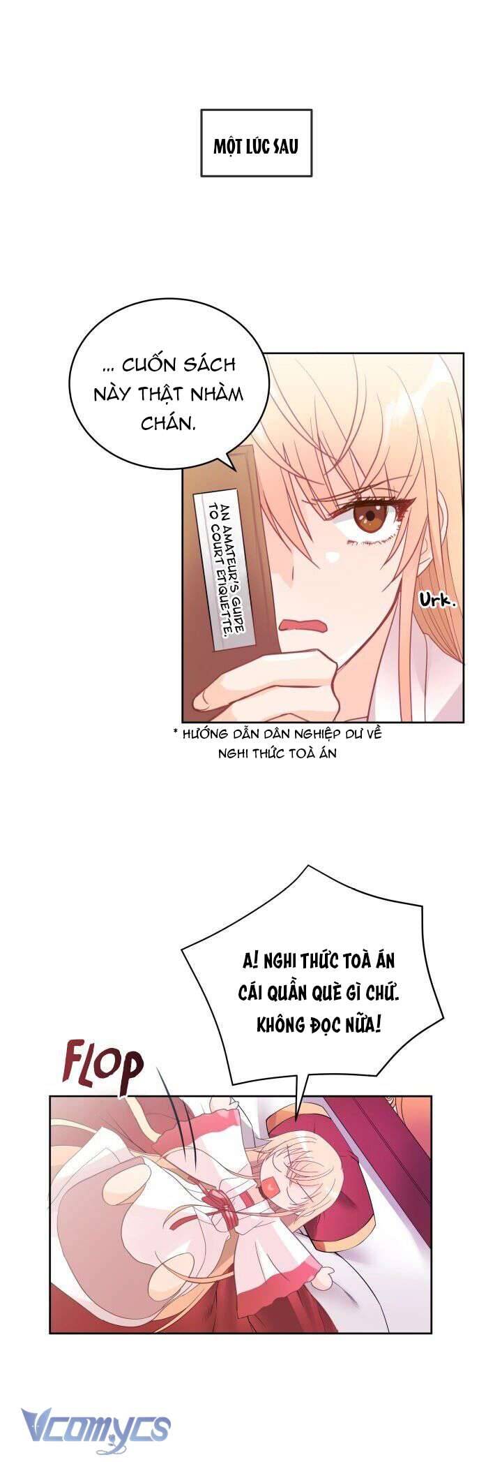 Ái Phi Khế Ước Chapter 15 - Trang 4