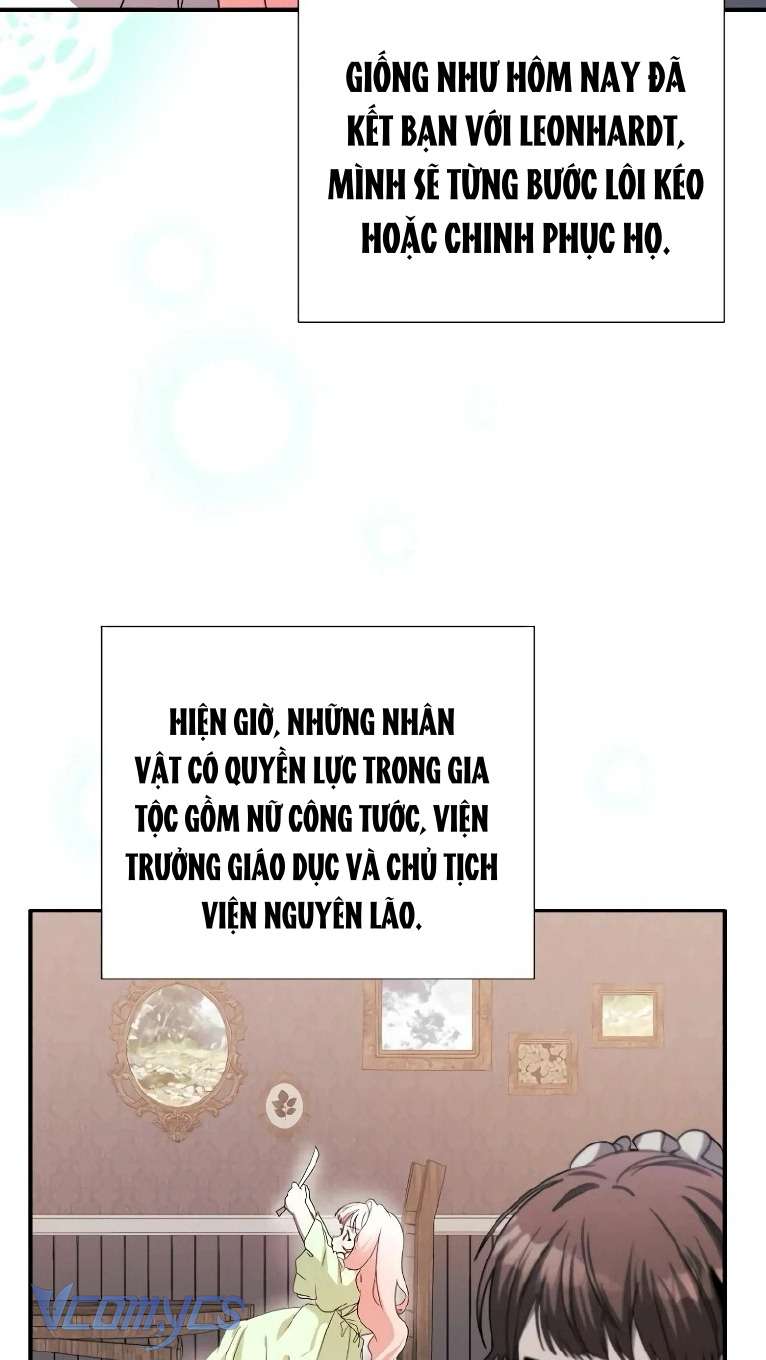 Papa Bạo Chúa, Con Sẽ Bảo Vệ Người! Chap 8 - Trang 2