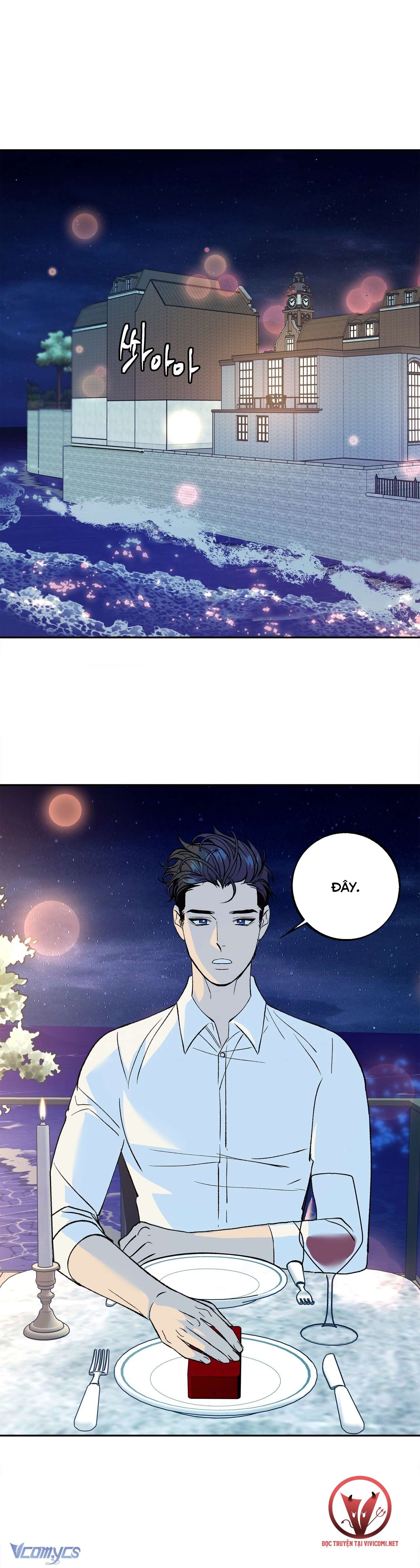 [18+] Tận Cùng Của Thế Giới Chap 42 - Trang 2