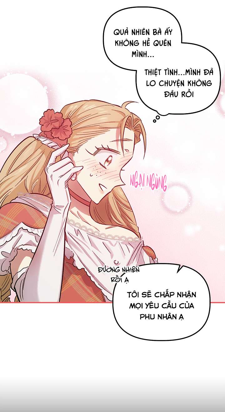 May Mắn Hay Bất Hạnh Chap 51 - Trang 4