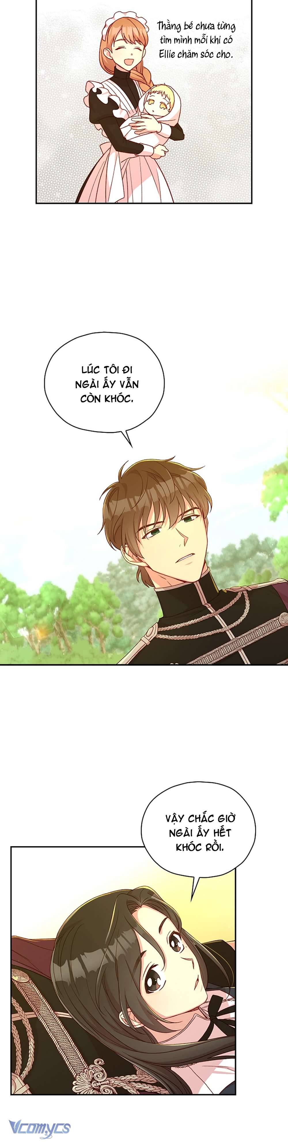 Sống Sót Dưới Thân Phận Hầu Nữ Chap 49 - Trang 2