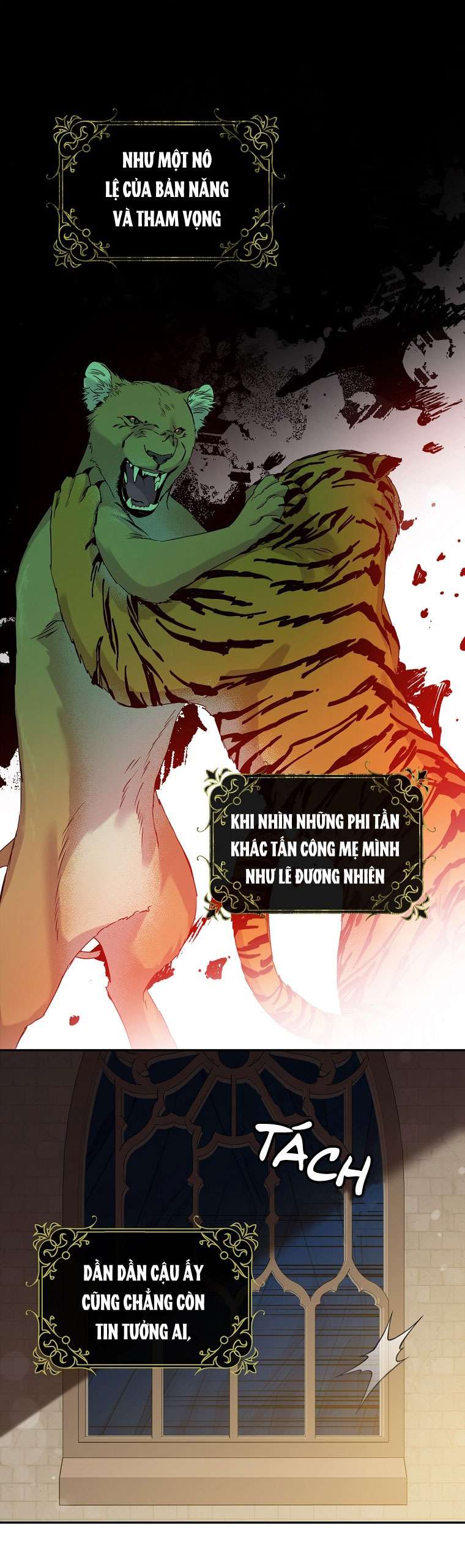 Thuần Hóa Bạo Quân Rồi Bỏ Trốn Chap 66 - Trang 2