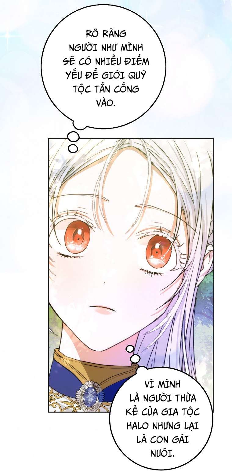 Tôi Trở Thành Vợ Của Nam Chính Chap 38 - Trang 3