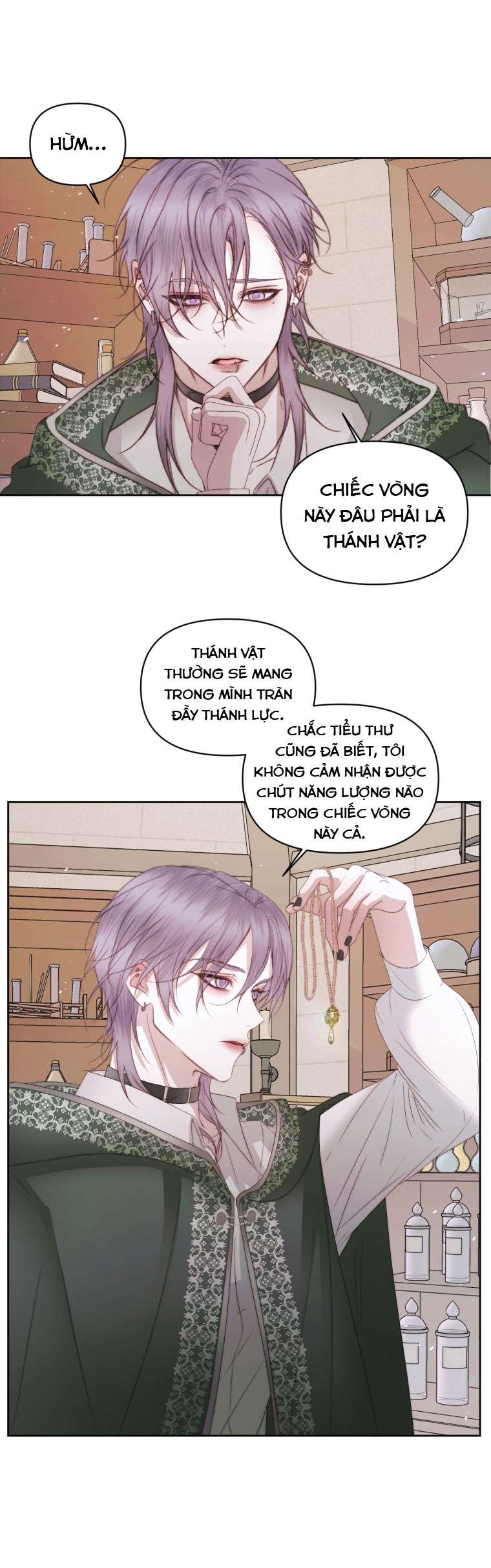 Siren: Trở Thành Gia Đình Của Nhân Vật Phản Diện Chapter 32 - Trang 3