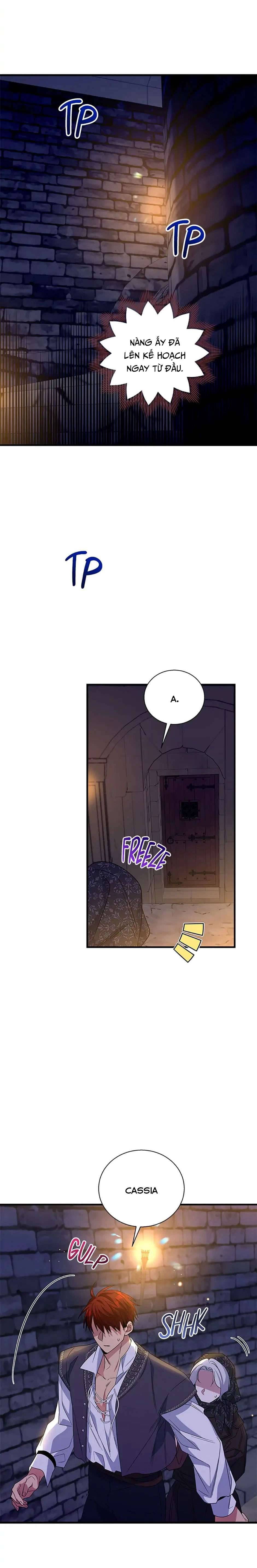 Chồng Yêu, Tôi Đây Bãi Công! Chap 78 - Trang 3