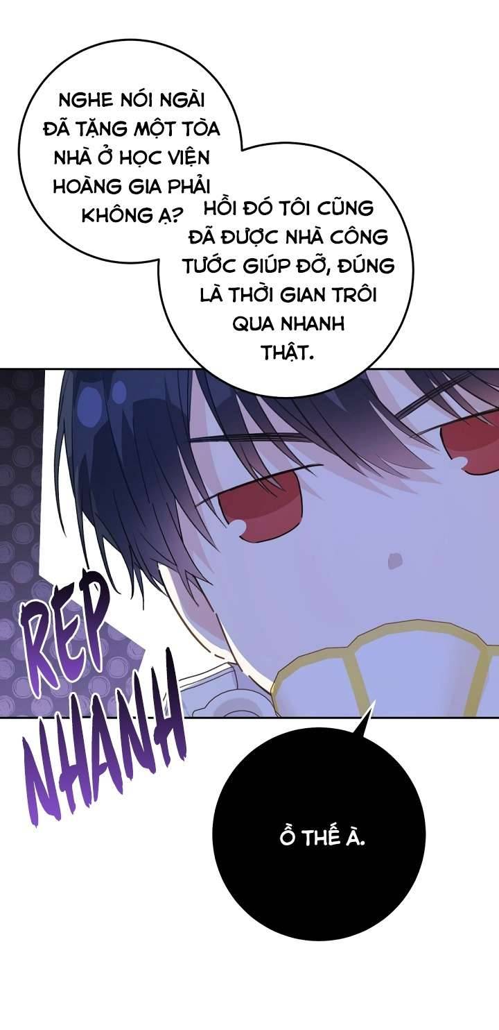 Ác Nữ Chỉ Là Một Con Rối Chap 35 - Trang 2