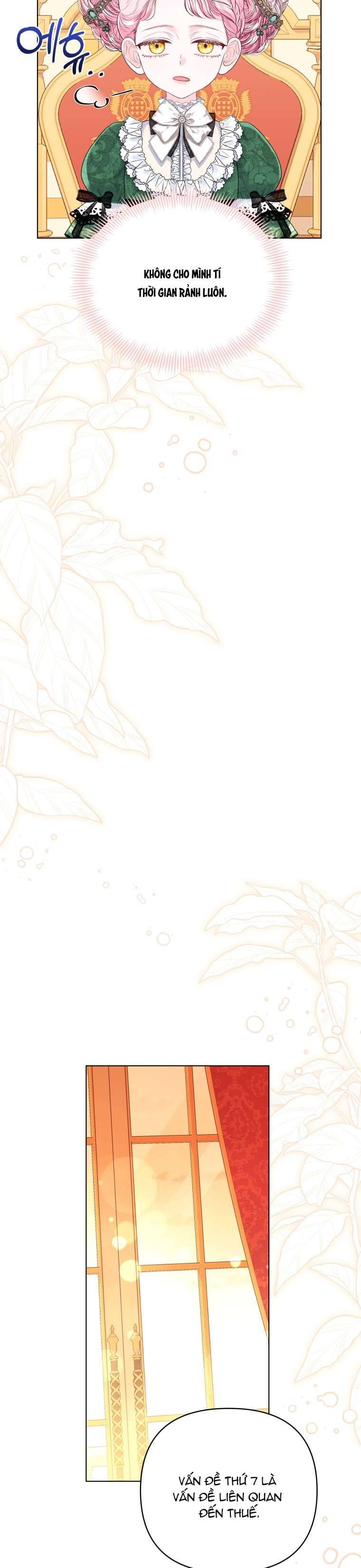 Thà Là Để Tôi Trở Thành Nữ Hoàng Chapter 20 - Next Chapter 21