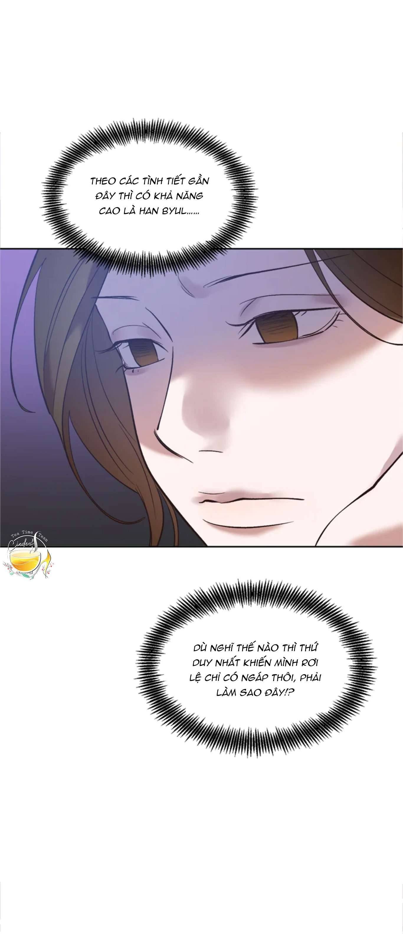 Thanh Xuân Của Chúng Ta Chap 61 - Trang 4