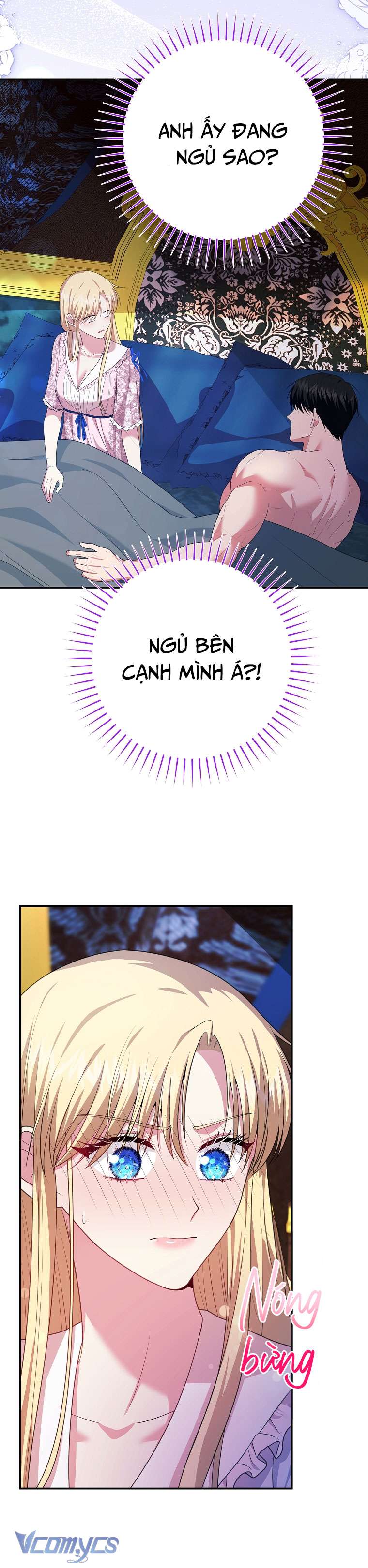 [18+] Phương Pháp Gia Hạn Hợp Đồng Hôn Nhân Chap 32 - Trang 2