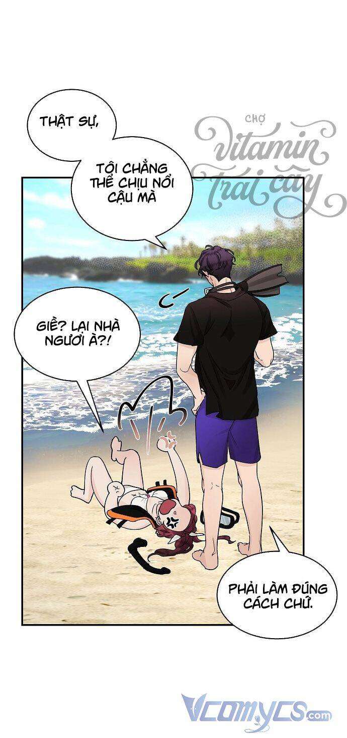 Oan Gia Ngõ Hẹp Chapter 25 - Trang 3