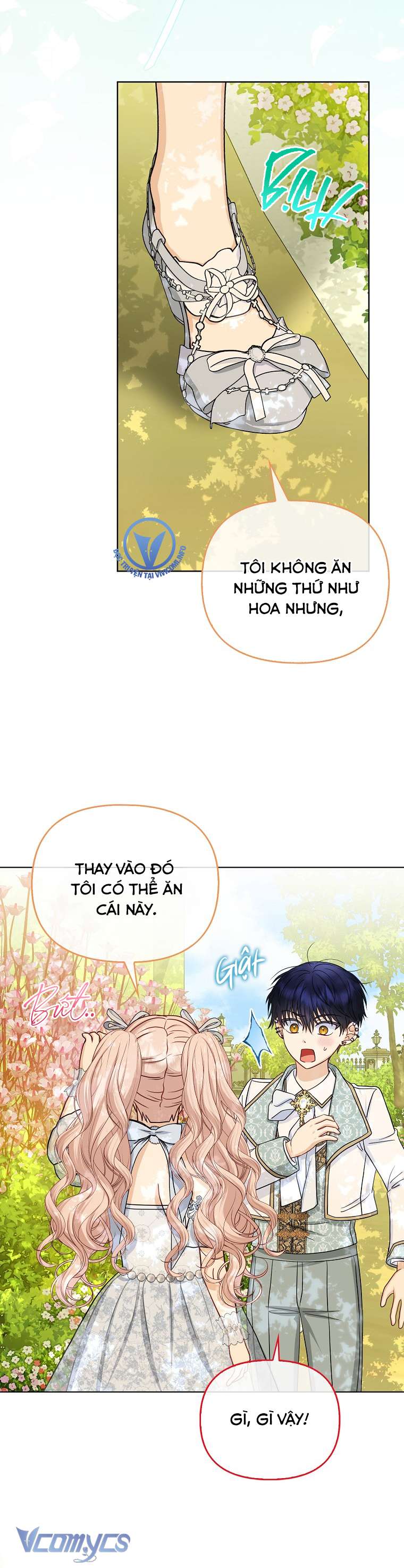 Nhân Vật Phản Diện Đều Thích Tôi Chapter 34 - Trang 4