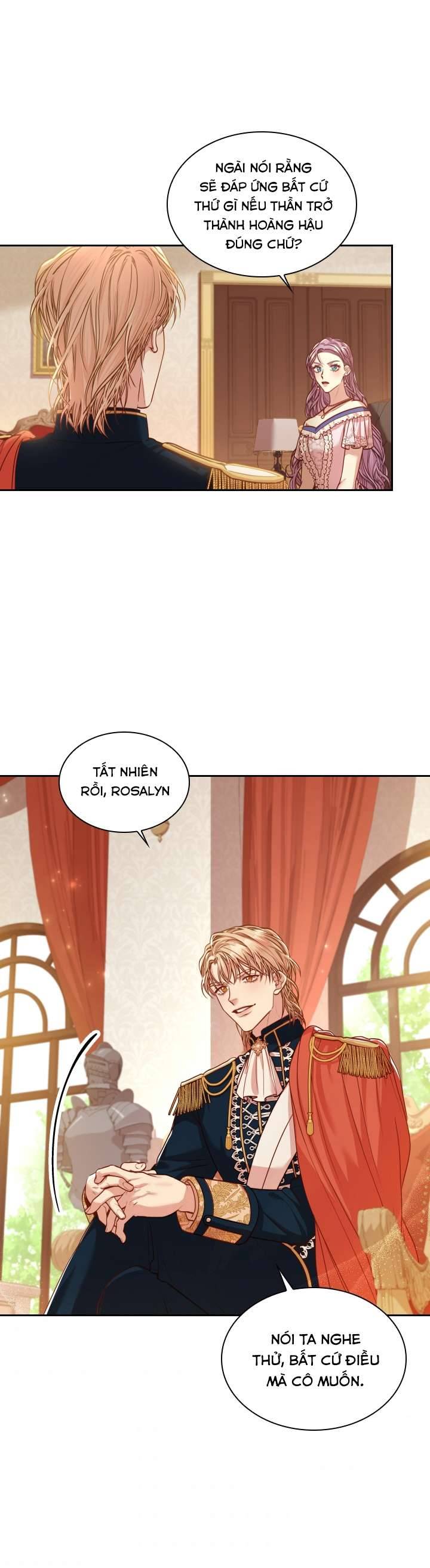 Thư Ký Của Bạo Chúa Chapter 48 - Trang 4