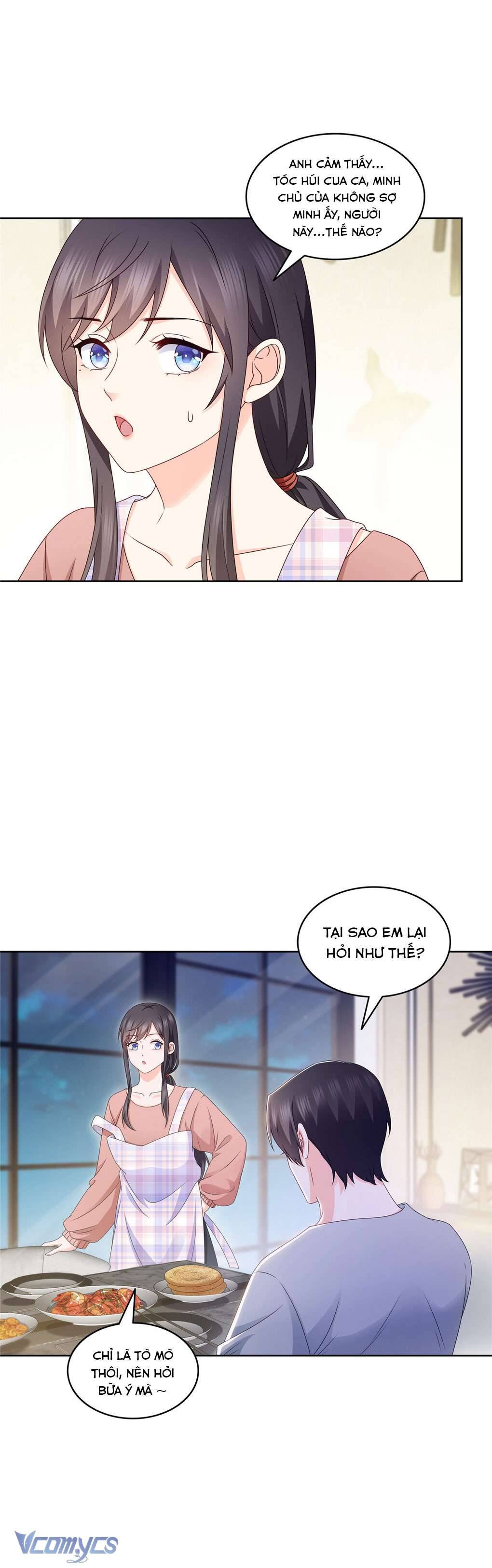 Hệt Như Hàn Quang Gặp Nắng Gắt Chap 469 - Trang 4