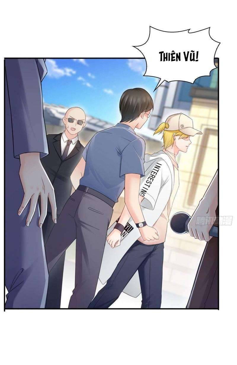 Hệt Như Hàn Quang Gặp Nắng Gắt Chap 68 - Trang 4