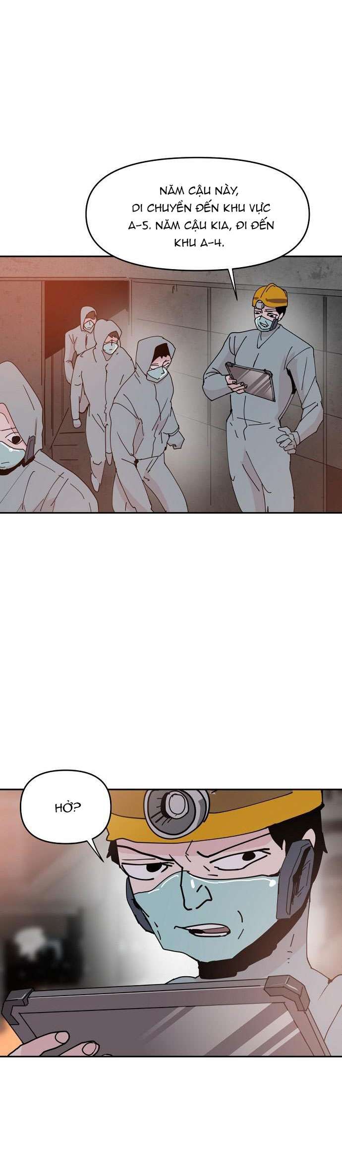 Yêu Không Hồi Kết Chap 26 - Trang 2