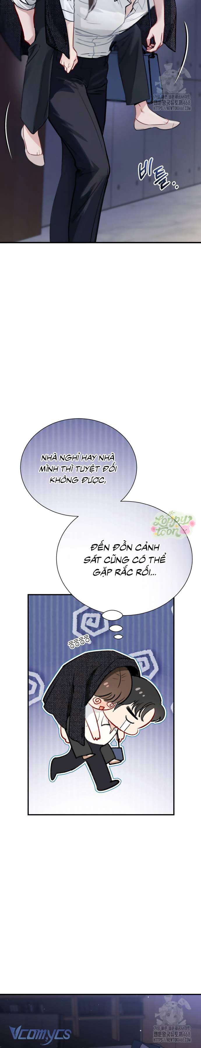 Quyền Lực Của Thư Ký Chap 7 - Trang 4