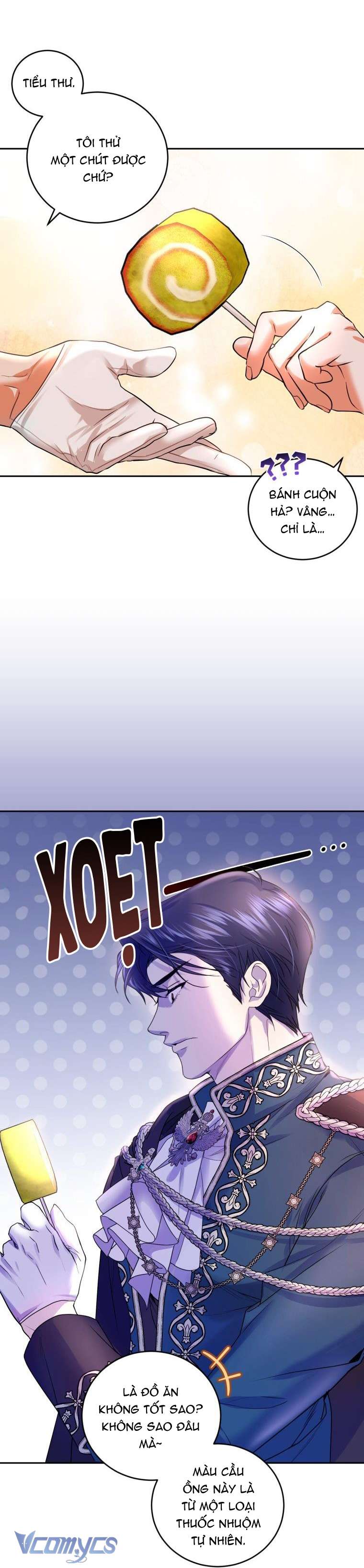 Nhà Điều Chế Nước Hoa Độc Quyền Của Bạo Chúa Chap 64 - Trang 2